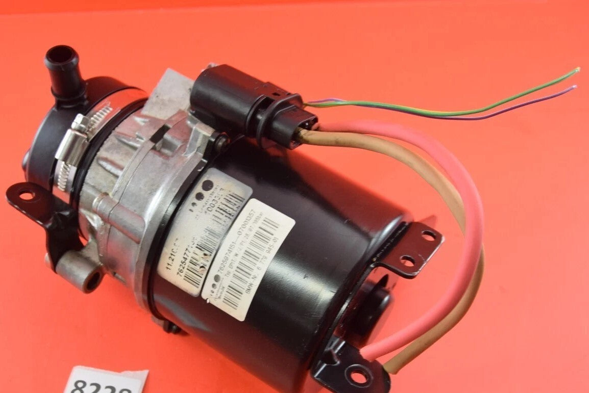 🔥02-08 MINI COOPER 1.6 POWER STEERING PUMP OEM