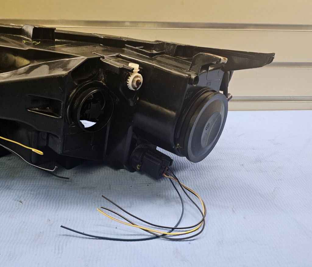 🔥10-12 FORD FUSION FRONT RH RIGHT PASSENGER HEAD LIGHT LAMP ASSEMBLY OEM