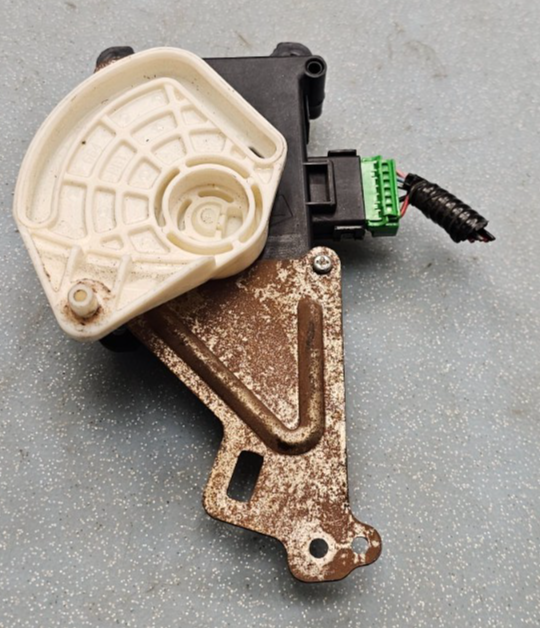 🔥2006-2011 HONDA CIVIC RIGHT HEATER DOOR ACTUATOR MODE ASSEMBLY OEM