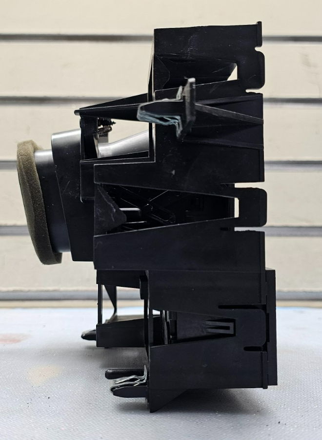 🔥99-06 Chevy Silverado Sierra Headlight Switch left Driver Air Vent Black HS19