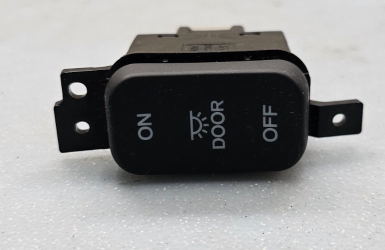 🔥05-10 Honda Odyssey On/Off Door Light Switch Assembly Black OEM