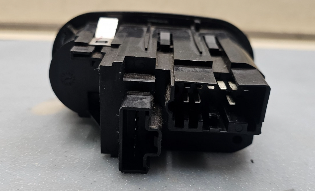 🔥02-05 Ford Expedition Explorer Headlight Head Light Lamp Control Switch Black