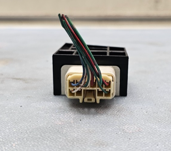 🔥04-10 Toyota Sienna Interior On Off Dome Light Door Control Switch Black OEM