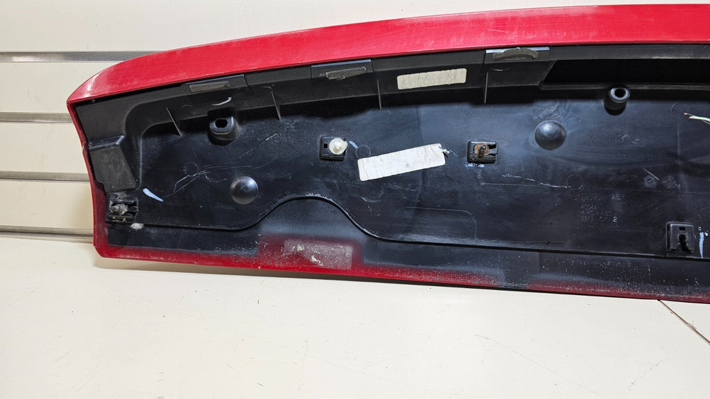 🔥11-20 Grand Caravan Rear Upper Hatch Spoiler Wing Mount Break Light Red OEM