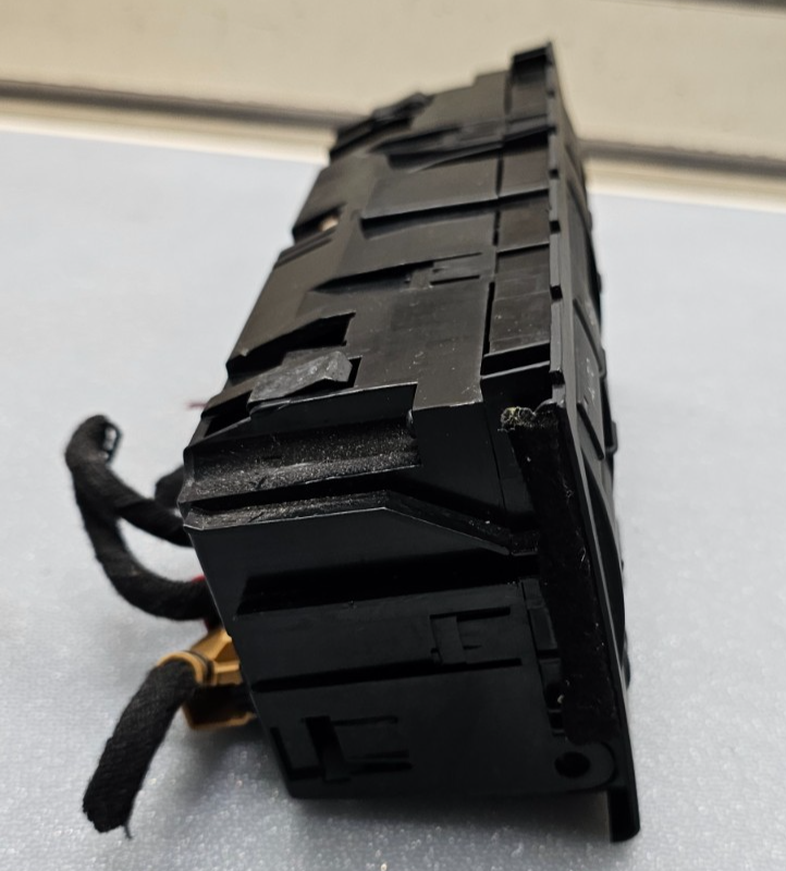 🔥05-09 Audi A4 S4 RS4 Dash AC Heater Climate Temperature Control Conditioning
