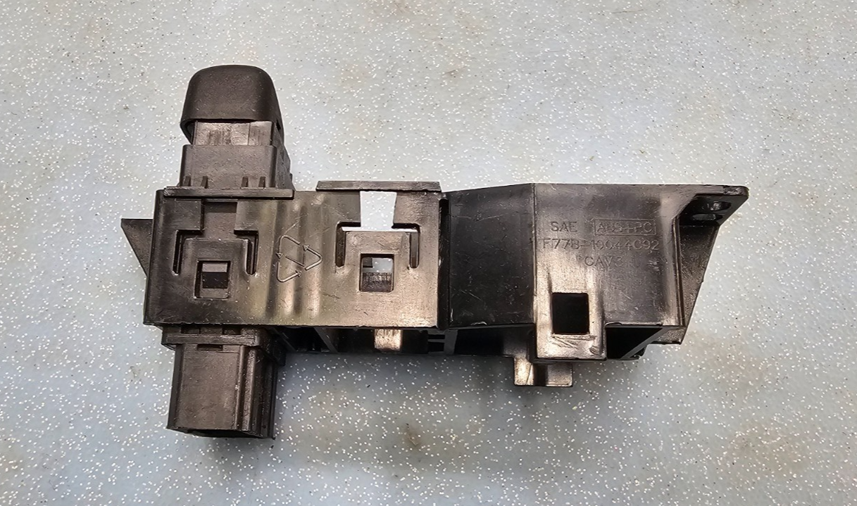🔥95-11 EXPLORER RANGER REAR WIPER SWITCH DEFROST FOG LAMP LIGHT CONTROL PANEL