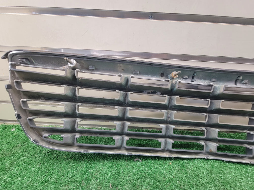 🔥00-05 Cadillac Deville Top Front Upper Grille Assembly Chrome Panel Genuine