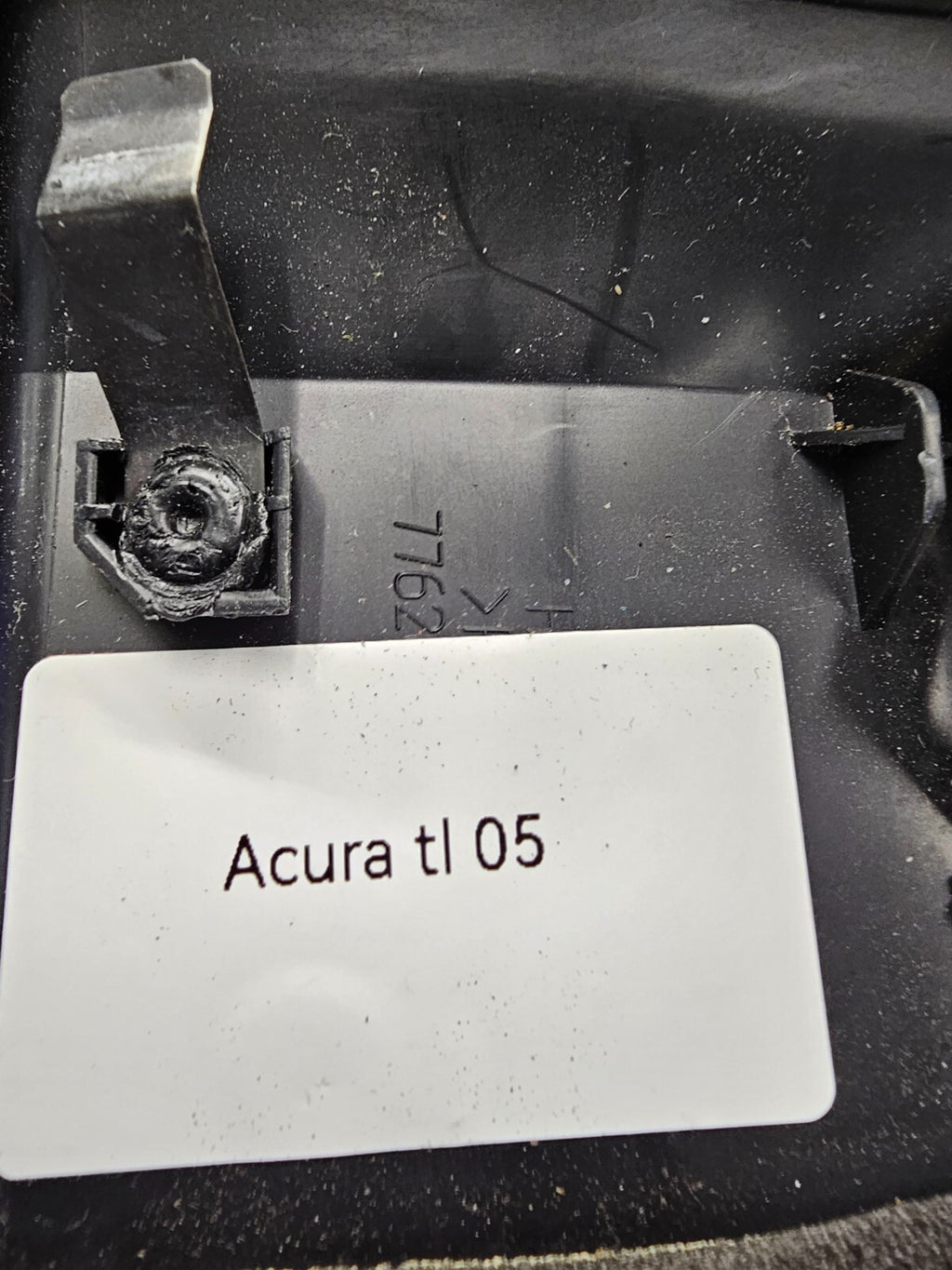 🔥2004-2008 Acura TL Driver Door Side Dash Air Vent Heater Air Conditioning OEM