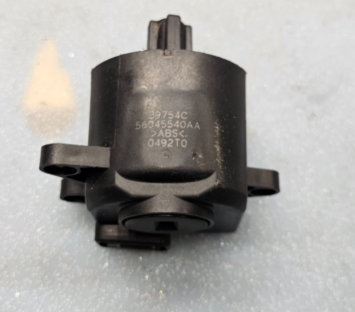 🔥2001-2004 Dodge Dakota Right Passenger Side Deactivation Switch Black OEM