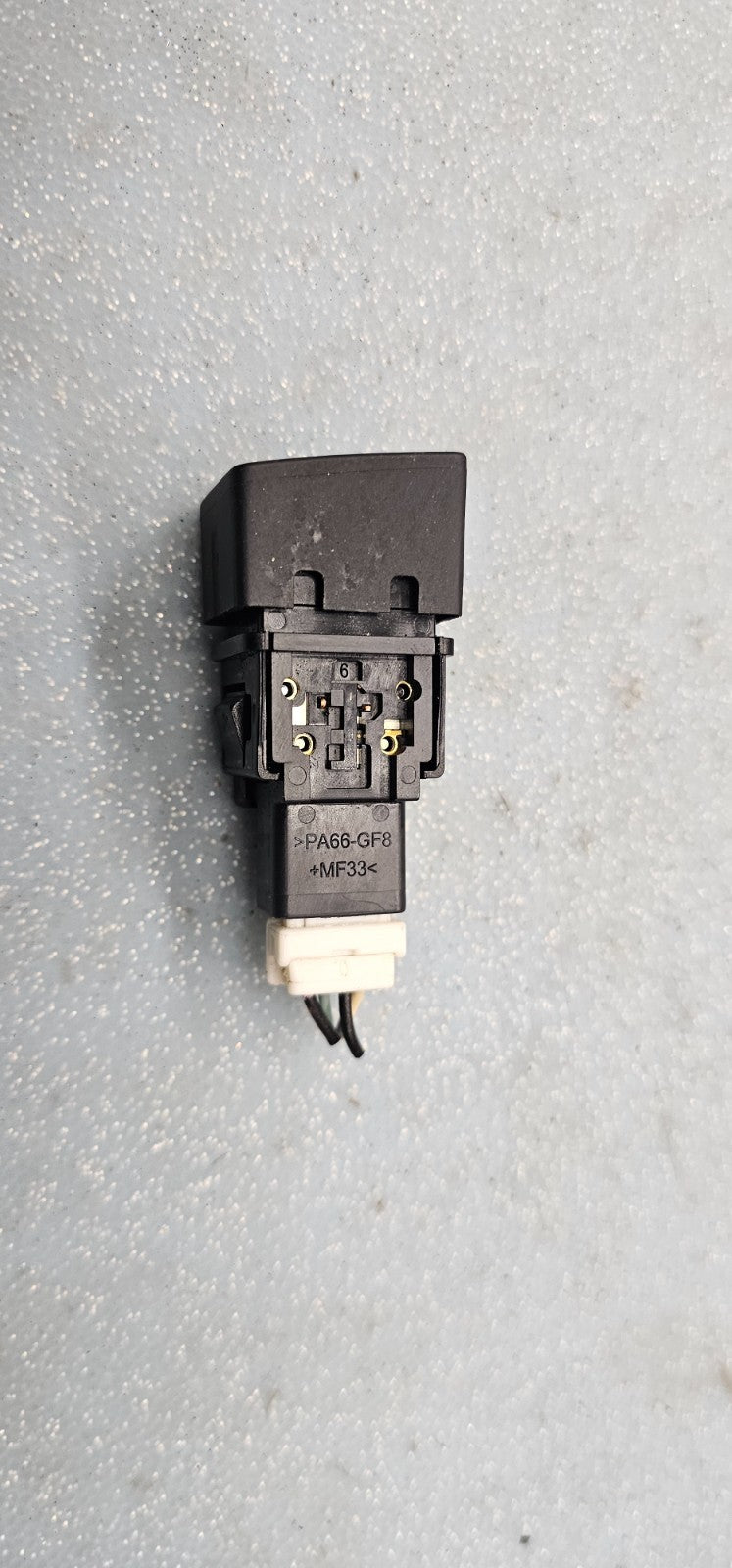 🔥07-13 Nissan Altima Hazard Emergency Warning Light Button Switch OEM