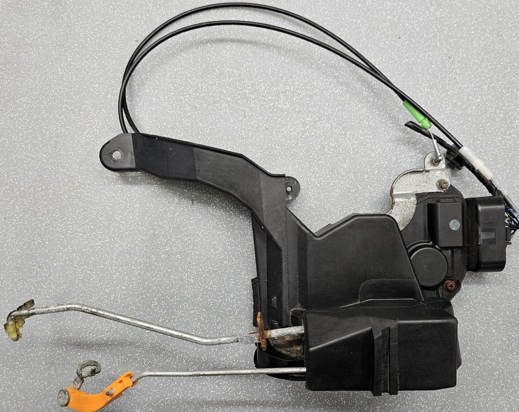 🔥01-05 Toyota RAV4 Front Right Passenger Door Latch Lock Actuator Assembly OEM