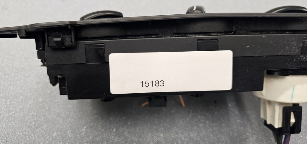 🔥06-09 Ford Fusion Milan Dash Heater Temperature Climate Control Conditioner