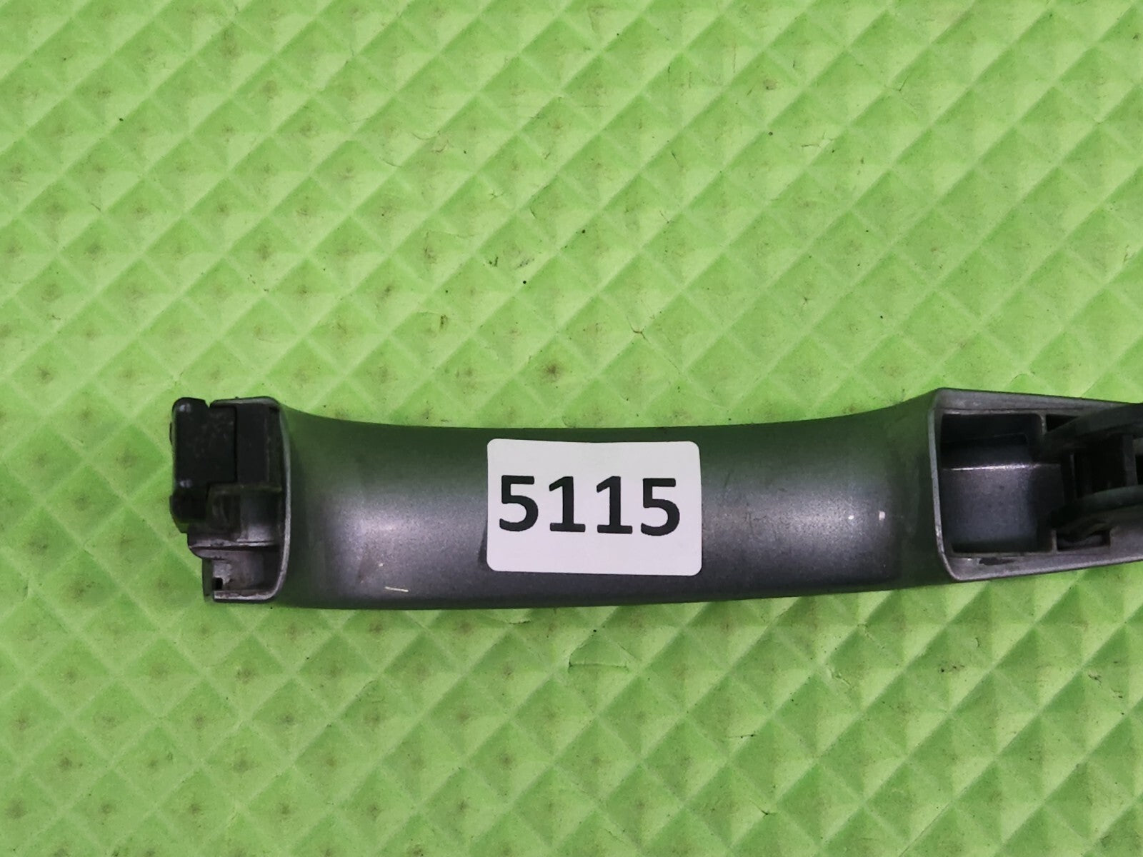 2008-2018 AUDI A4 A5 S4 S5 Q3 Q5 EXTERIOR DOOR HANDLE OEM GRAY