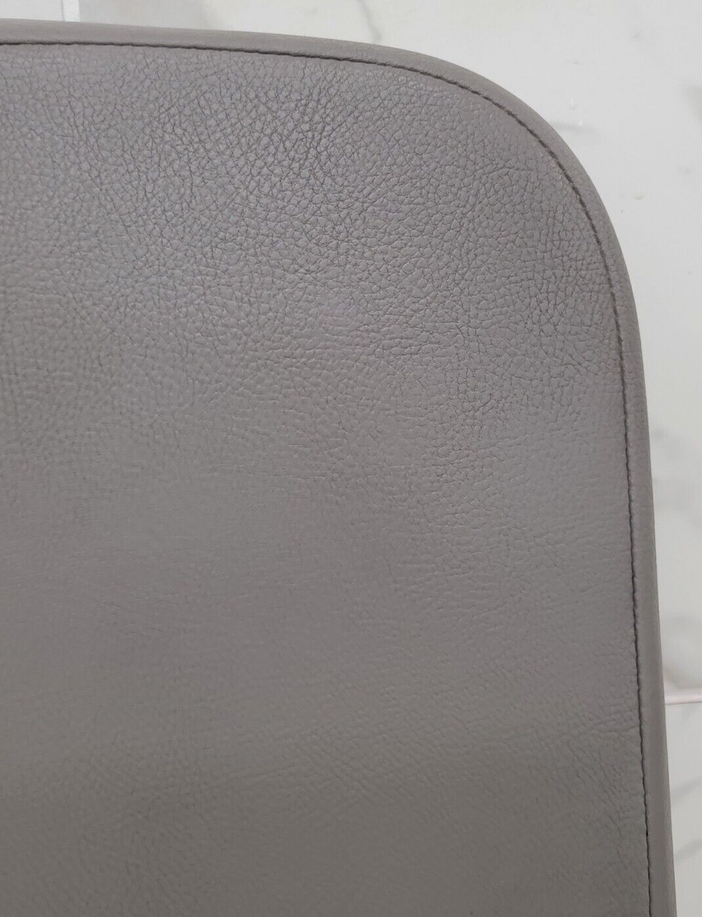 🔥02-08 Dodge RAM Center Console Jump Seat ARMREST Cover Lid Leather Tan JS7