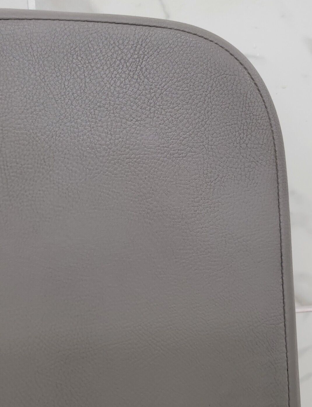 🔥02-08 Dodge RAM Center Console Jump Seat ARMREST Cover Lid Leather Tan JS7