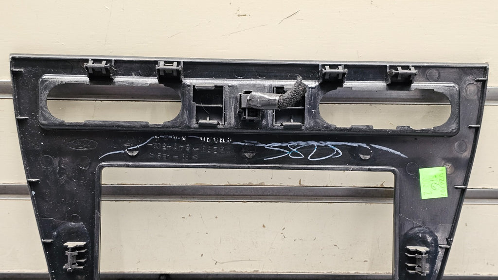 🔥06-09 Fusion Milan Center Dash Panel AM FM Radio Stereo Bezel CARBON FIBER OEM