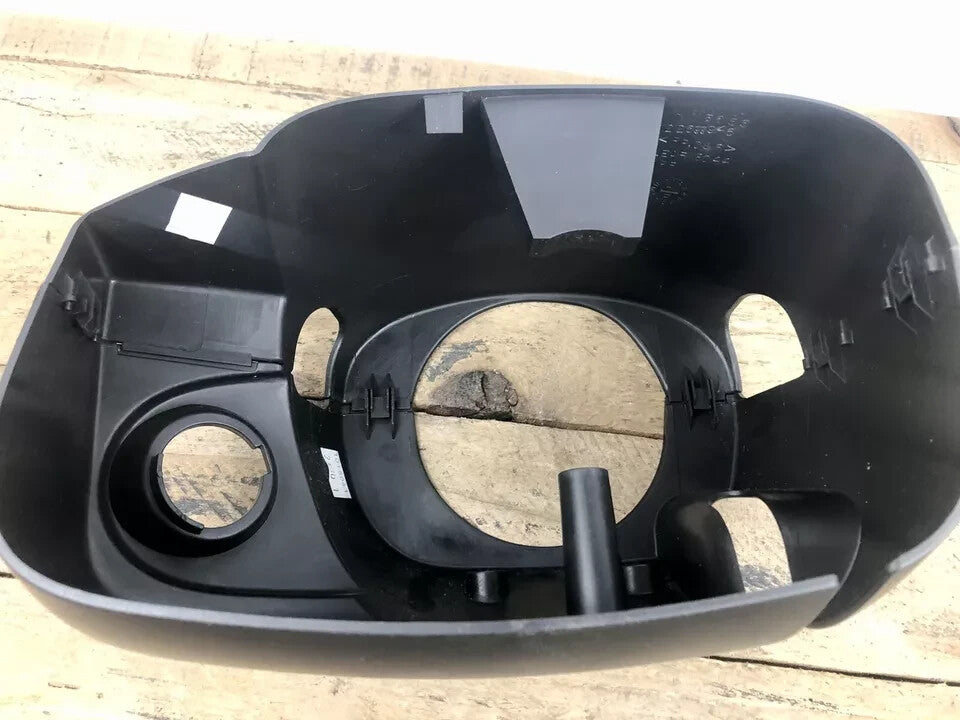 🔥05-06 CHEVY EQUINOX / 02-07 SATURN VUE STEERING COLUMN WHEEL COVER SHROUD TRIM