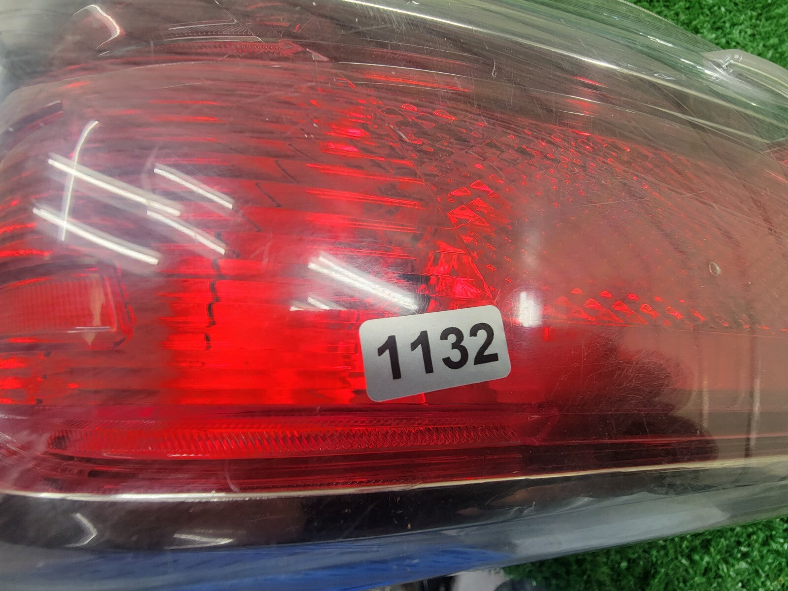 🔥14-16 TOYOTA HIGHLANDER REAR LEFT DRIVER TAIL LIGHT LAMP GENUINE ASSEMBLY OEM