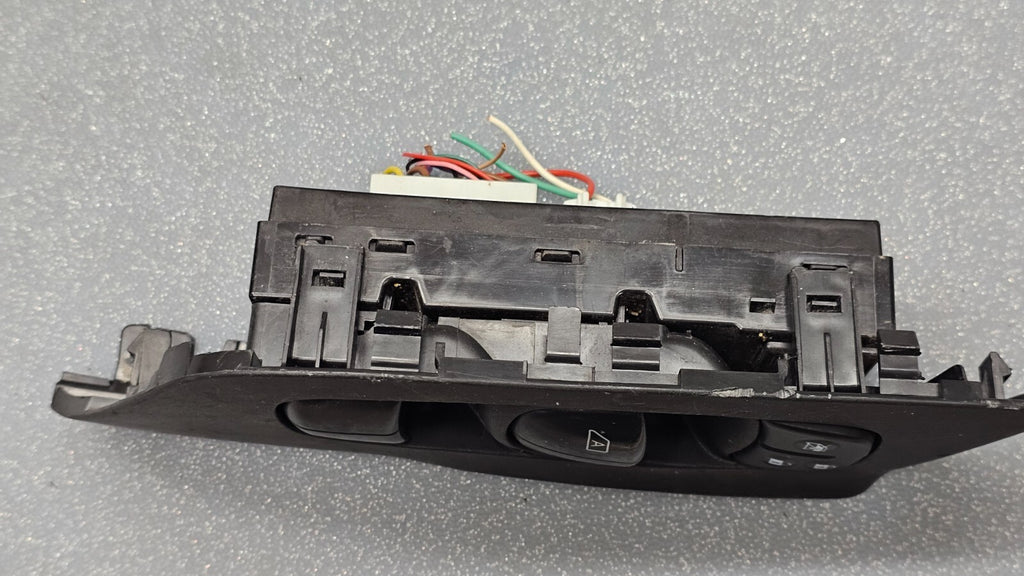13-18 Altima Left Driver Power Master Door Window Control Switch Assembly Black