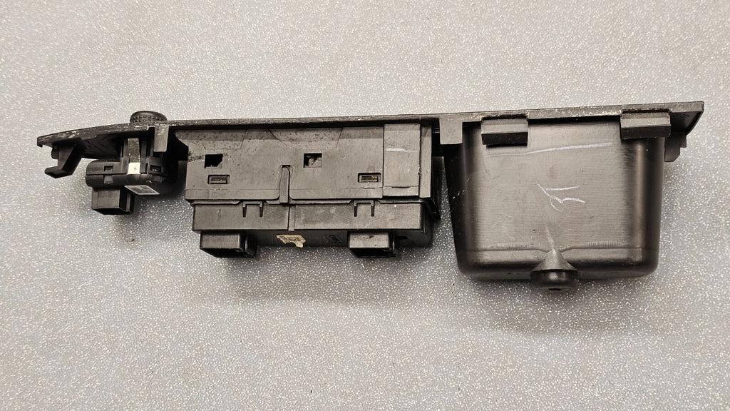 🔥10-12 Fusion Milan MKZ Left Driver Master Power Door Window Switch Lock Black