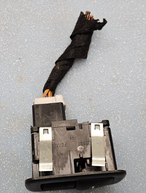 🔥09-11 Dodge Journey REAR RIGHT LEFT DOOR WINDOW CONTROL SWITCH BLACK
