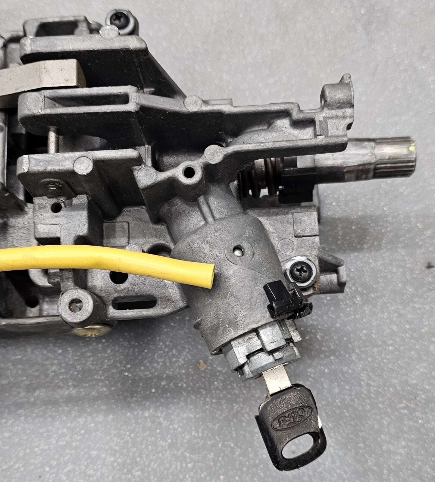 🔥97-03 FORD F150 EXPEDITION NAVIGATOR FRONT STEERING COLUMN AUTOMATIC OEM