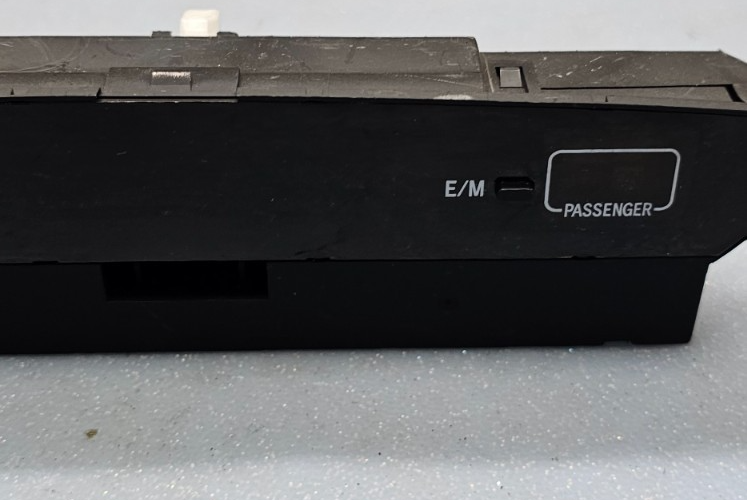 🔥02-04 Camry Dash Digital Clock Hour Minute Time Display E/M Switch Assembly