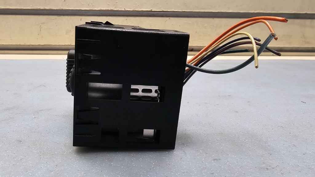 🔥99-02 Chevy GMC Truck SUV Sierra Silverado Headlight Dimmer Switch Black HS14