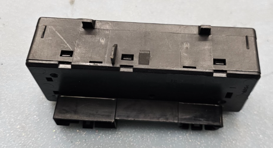 🔥03-07 Silverado Sierra 4WD Four Wheel Drive Transfer Case Switch Assy Black