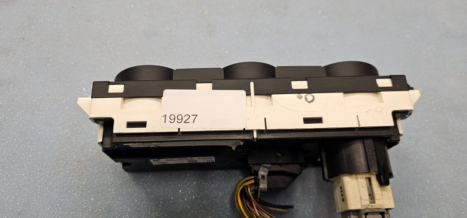 04-08 Ford F150 F250 Dash AC Heater Climate Control Temperature Conditioner OEM