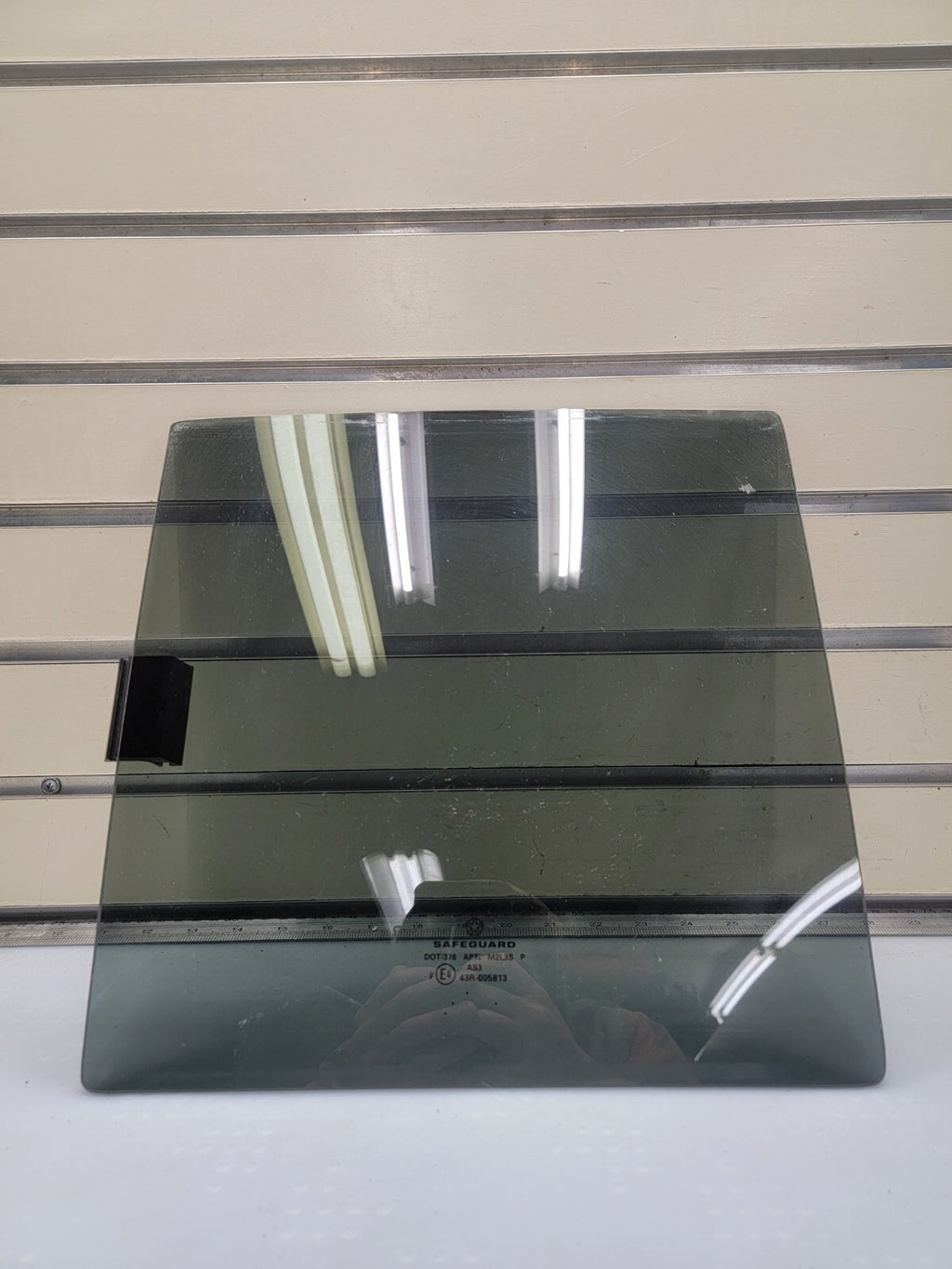 97-04 DODGE DAKOTA SLIDER CENTER SECTION Sliding rear Back Window Glass X4465/DD