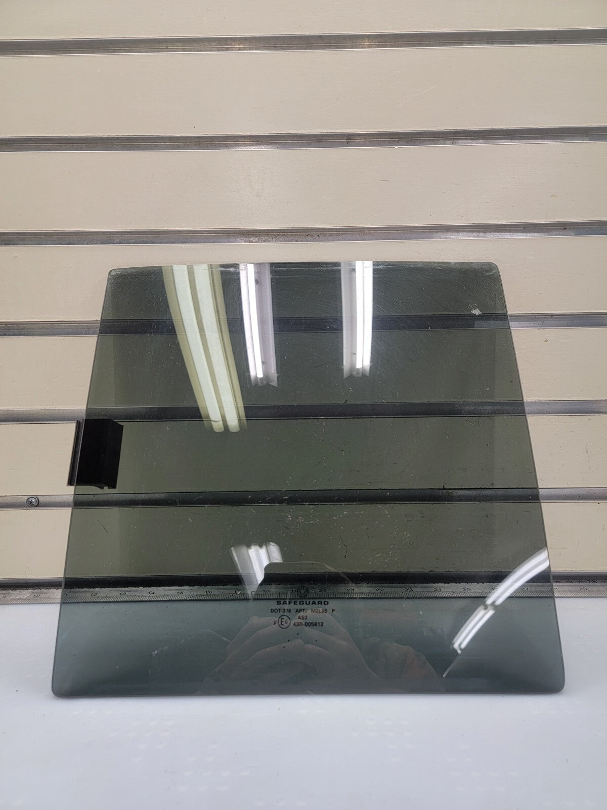 97-04 DODGE DAKOTA SLIDER CENTER SECTION Sliding rear Back Window Glass X4465/DD