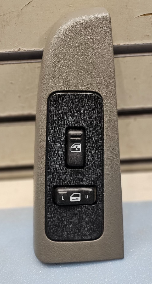 🔥00-02 Cadillac Escalade Tahoe Yukon Right Passenger Power Window Switch TAN