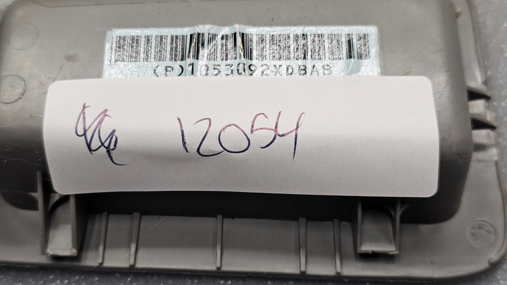 07-11 Charger Dakota Chrysler 200 300 Right Passenger Power Window Switch Gray