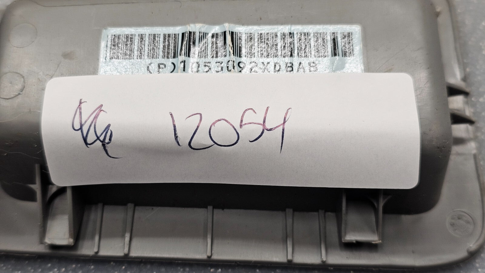 07-11 Charger Dakota Chrysler 200 300 Right Passenger Power Window Switch Gray