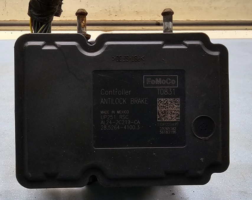 🔥2009-2010 FORD EXPLORER ABS Anti-Lock Brake Pump Module Assembly OEM