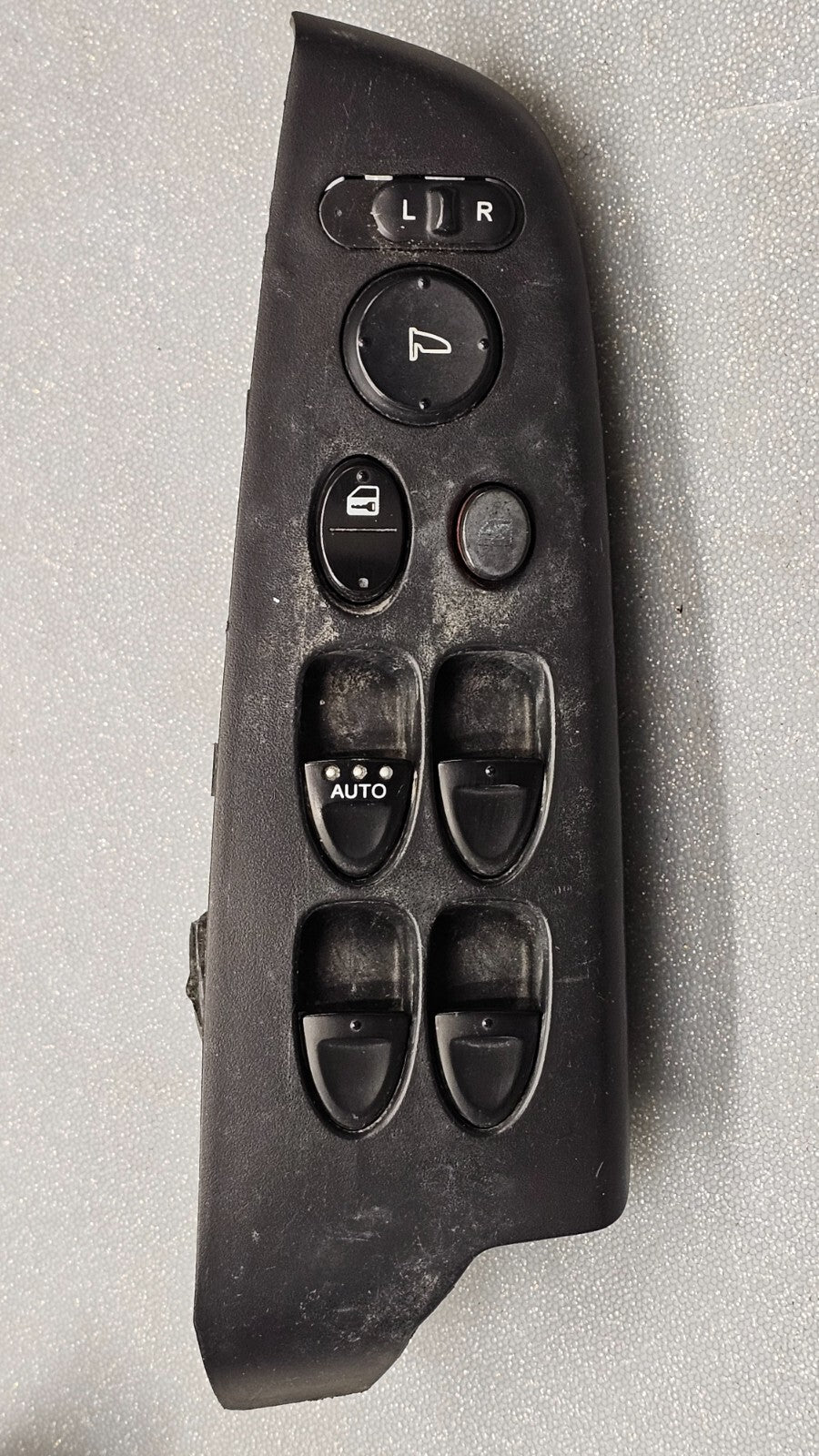 06-11 Honda Civic Left Driver Master Power Window Control Switch Assembly Black