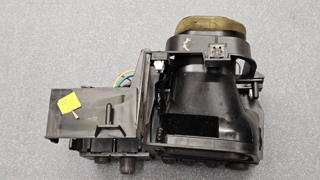 🔥99-06 Chevy Silverado Sierra Headlight Switch left Driver Air Vent Black HS19