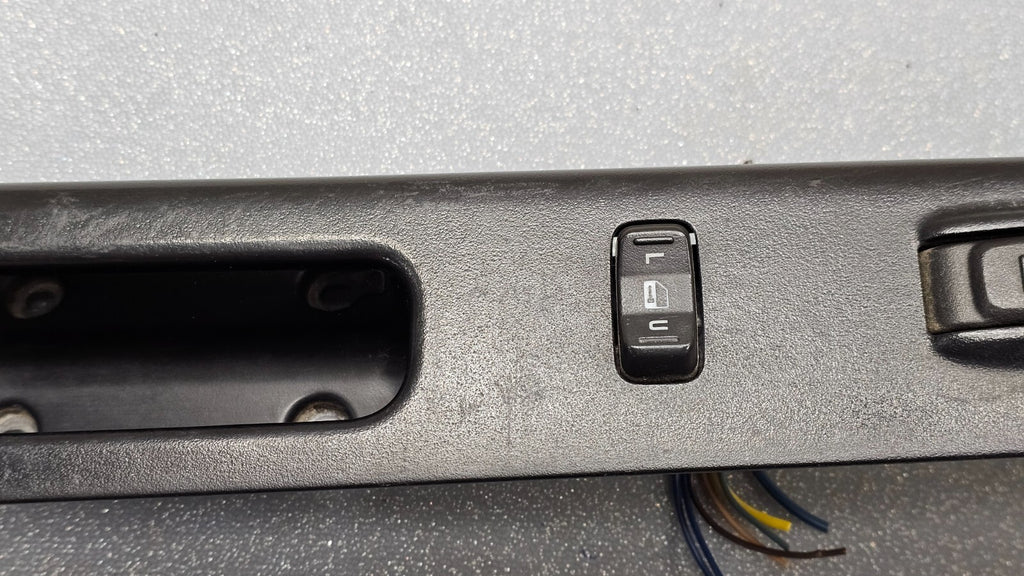 🔥04-12 Colorado Canyon Front Right Passenger Window Control Power Switch Black