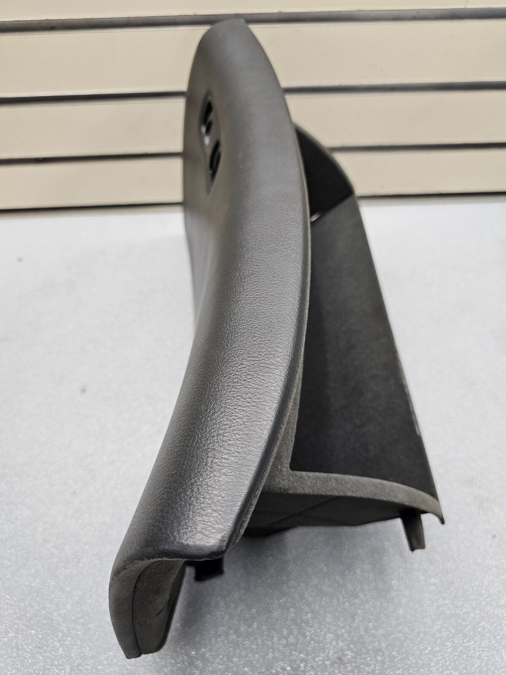 🔥04-08 ACURA TL DASH GLOVE BOX STORAGE COMPARTMENT ASSEMBLY LID DOOR OEM BLACK