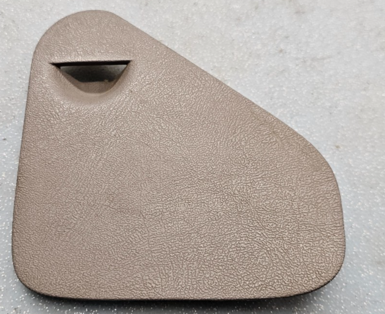 🔥95-99 Chevy GMC CK Tahoe Truck Dash Fuse Box Panel Cover Door Assembly Tan OEM