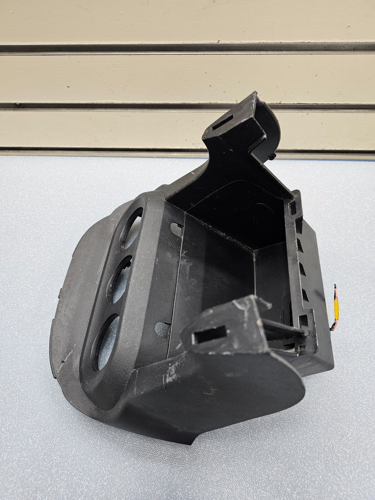 🔥08-15 Mitsubishi Evolution Lancer AC Heater Climate Control Trim Console OEM