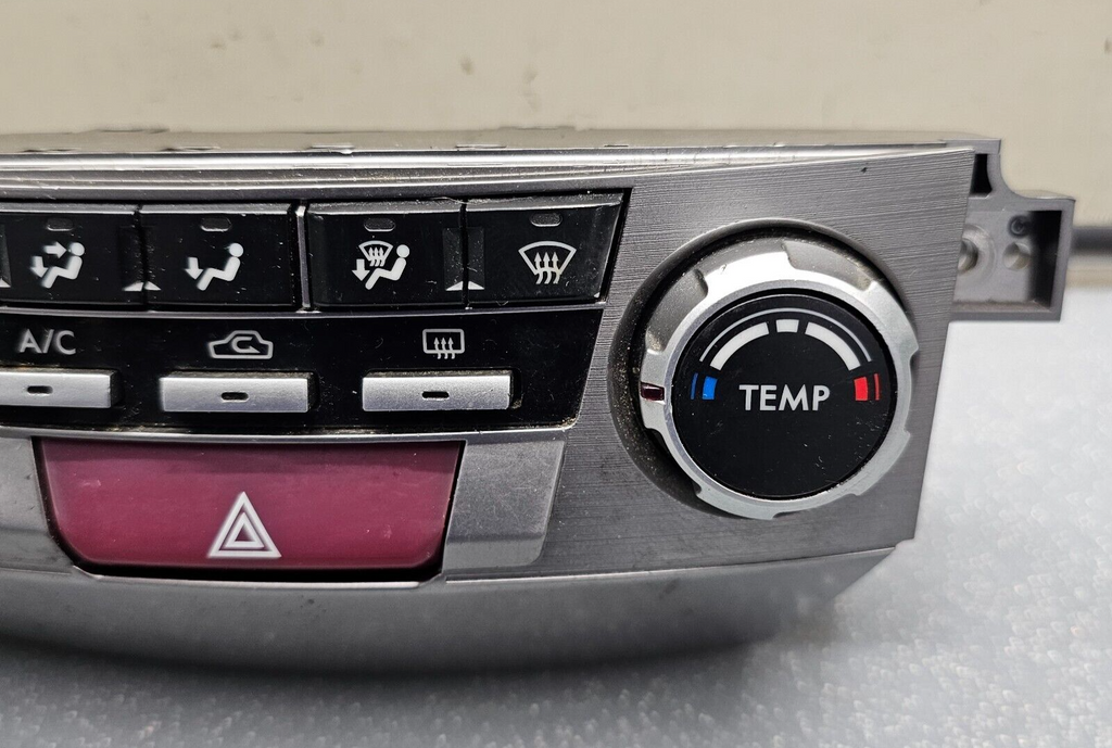 🔥10-14 Legacy Outback Front Dash AC Heater Temperature Climate Control Filter