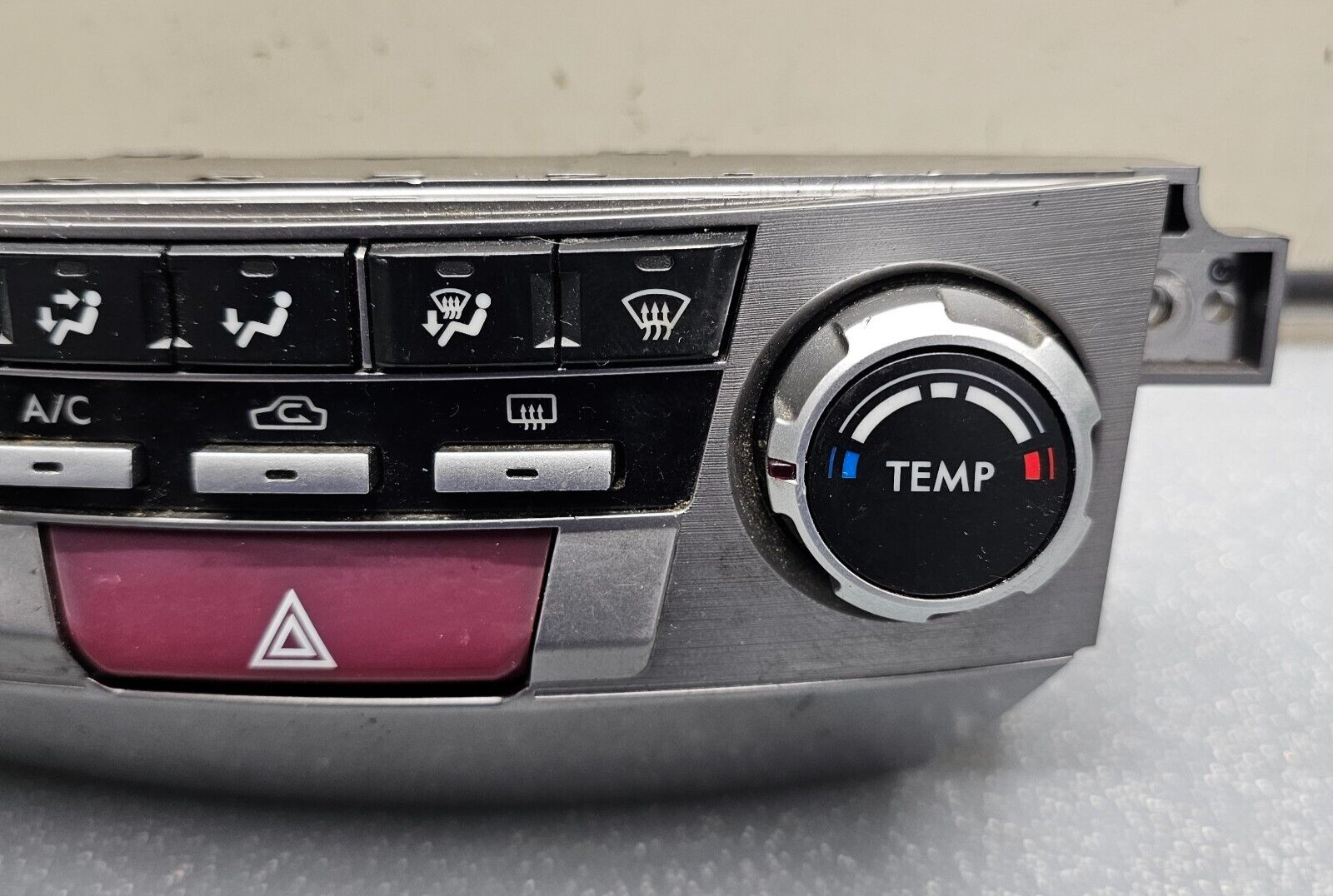 🔥10-14 Legacy Outback Front Dash AC Heater Temperature Climate Control Filter