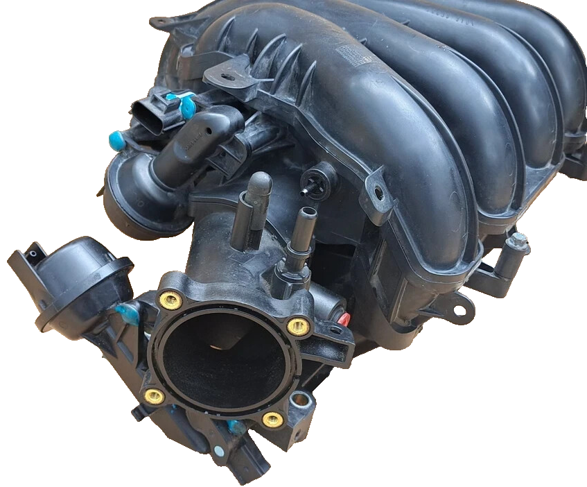 🔥09-15 MAZDA 3 5 6 CX-7 2.5L ENGINE AIR INTAKE MANIFOLD Gasoline Inlet Plenum