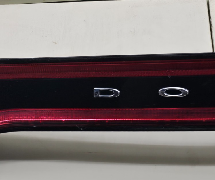 🔥2013-2016 Dodge Dart LED Trunk center Tail Light Lamp Brake Panel OEM RED