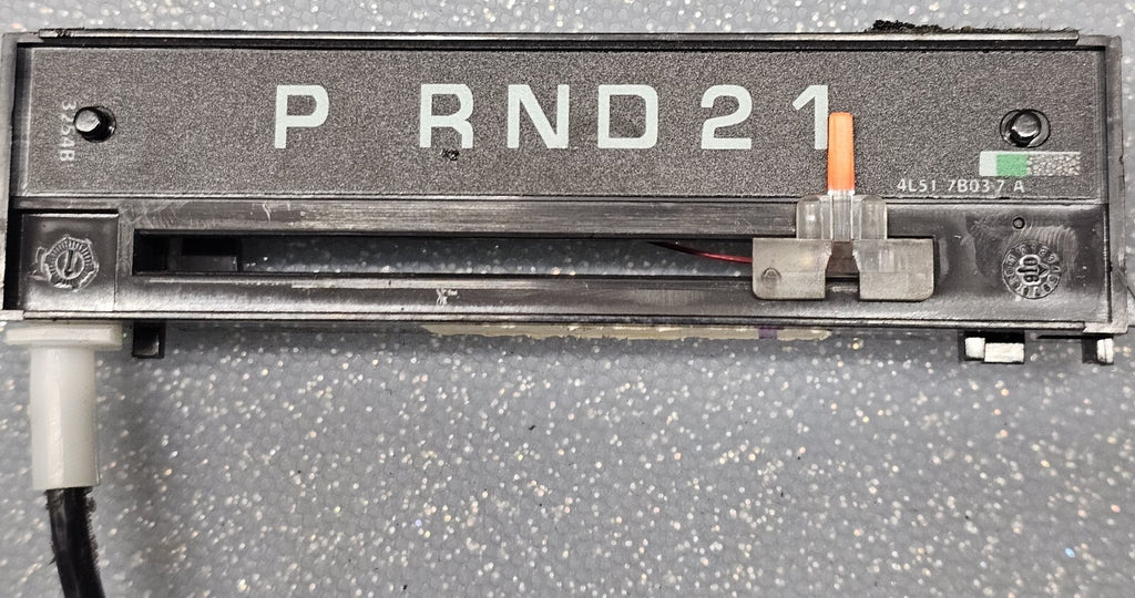 🔥04-08 FORD Ranger Transmission Gear Shifter Position Indicator Assembly OEM