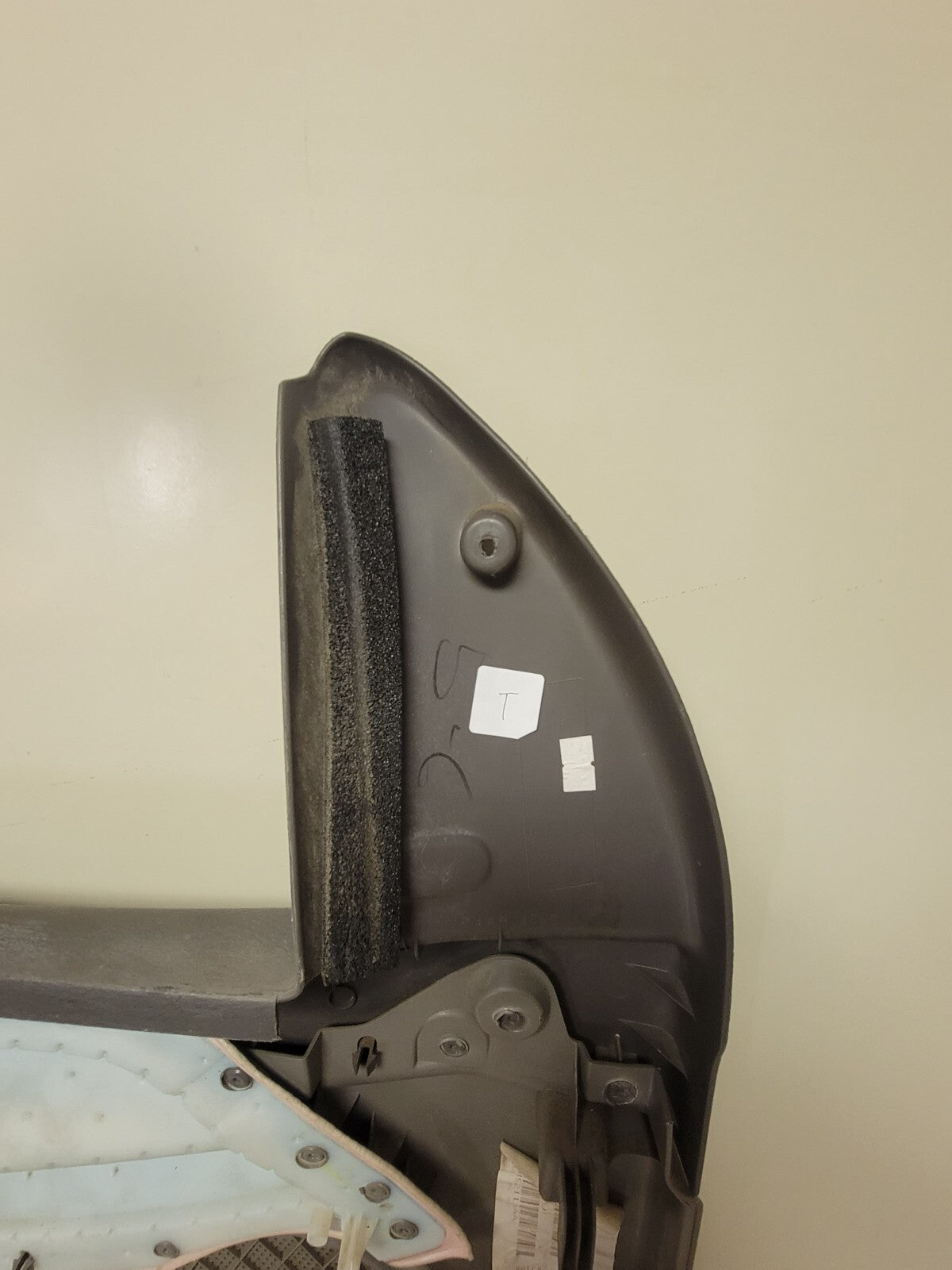 🔥02-05 Dodge RAM Interior Door Panel Front RIGHT Passenger GRAY Auto D11