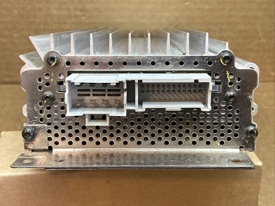 🔥01-02 GMC YUKON CADILLAC ESCALADE FRONT LOWER BOSE RADIO AUDIO AMPLIFIER OEM