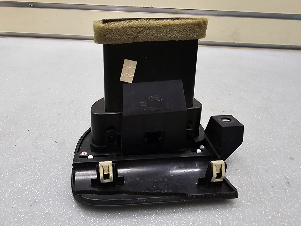 98-02 Lincoln Town Car Right Outer Dash AC Heater Air Vent Temperature Woodgrain
